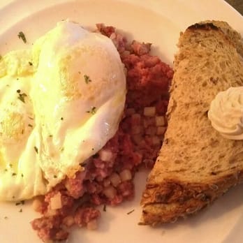 Station 4 - Corned beef hash - New American Near Me - Washington, DC, District of Columbia Station 4 - Corned beef hash - New American Near Me - Washington, DC, District of Columbia