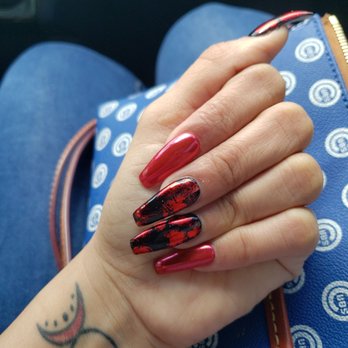Vana Nails Spa - I Love Them! Thanks Ashley!! - Nail Salons Near Me - Walnut, California