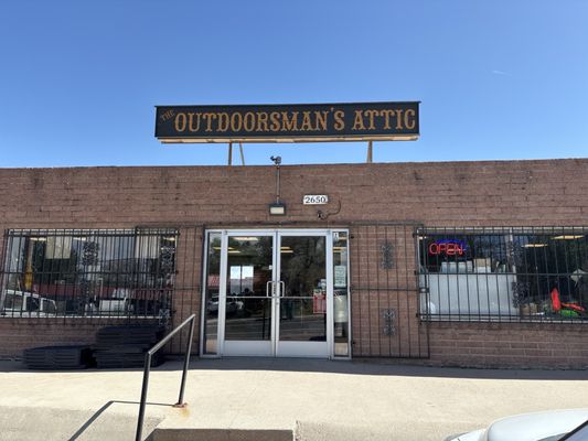 Outdoorsman's Attic