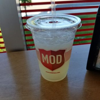 MOD Pizza - Lemonade was sooo good. - Pizza Near Me - Salem, Oregon MOD Pizza - Lemonade was sooo good. - Pizza Near Me - Salem, Oregon
