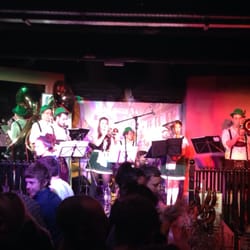 Bierkeller Manchester - German brass band