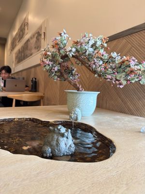 yun tea house by null