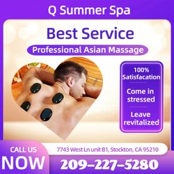 Q Summer Spa