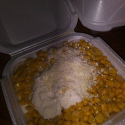 Equites!!! So good. Even if you don't like mayo...mix it all up and it is wonderful!