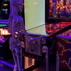 Legends Arcade