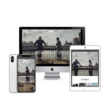 Ascend Digital Solutions - Memoria Studios optimized for Desktop, Tablet, and Mobile - Web Design Near Me Ascend Digital Solutions - Memoria Studios optimized for Desktop, Tablet, and Mobile - Web Design Near Me