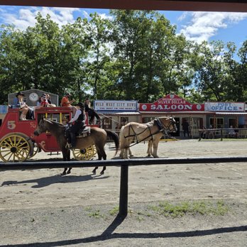 Wild West City - Stage coach - Amusement Parks Near Me - Stanhope, New Jersey Wild West City - Stage coach - Amusement Parks Near Me - Stanhope, New Jersey