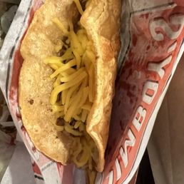 Ground Beef Taco