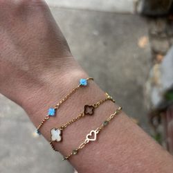 Mango and Main - Permanent bracelet