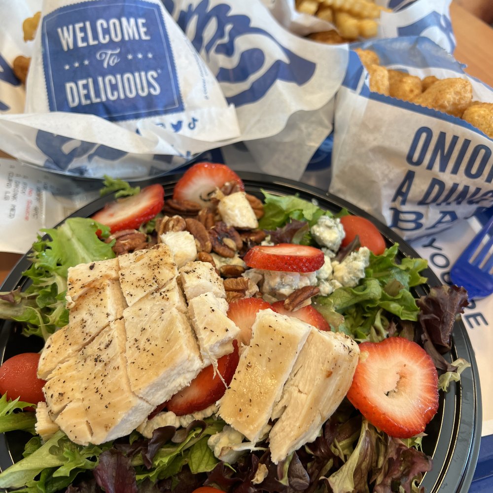 Culver's - salad - Fast Food Near Me - Red Wing, Minnesota