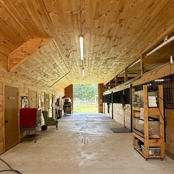 Ocoee Riverside Farm - Inside the barn at Ocoee Riverside Farm - Venues & Event Spaces Near Me - Benton, Tennessee
