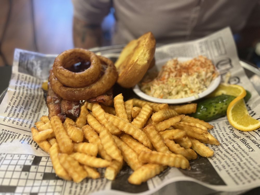 Jaxson's Ice Cream Parlor and Restaurant