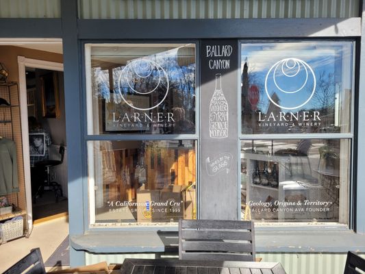 Larner Vineyard & Winery Tasting Room by null