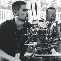 Max Video Productions - GE Digital - Brand Shoot - BTS - Cinematographer