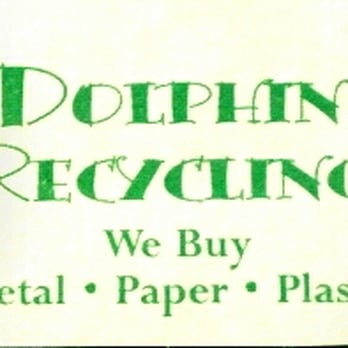 Dolphin Recycling - Metal Paper Plastic - Recycling Center Near Me - Corpus Christi, Texas Dolphin Recycling - Metal Paper Plastic - Recycling Center Near Me - Corpus Christi, Texas