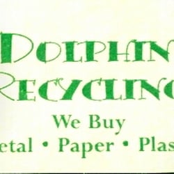 Dolphin Recycling - Metal Paper Plastic