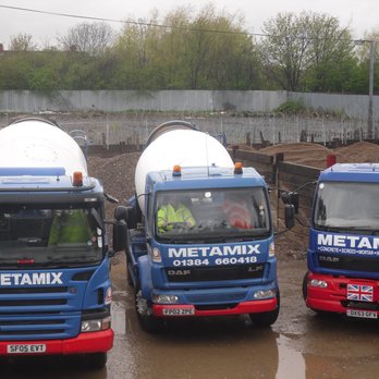 Metamix Ltd - Building Supplies Near Me - Bilston, SAW