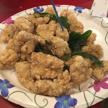 Kung Fu Tea - Chicken Nuggets - Bubble Tea Near Me - Duluth, Georgia