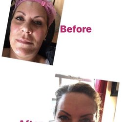 BrowsByBlue - Before & After Pictures
