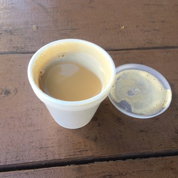 Alba's Cuban Coladas - Their cortadito espresso drink is sooo ono! - Coffee & Tea Near Me - Pukalani, Hawaii