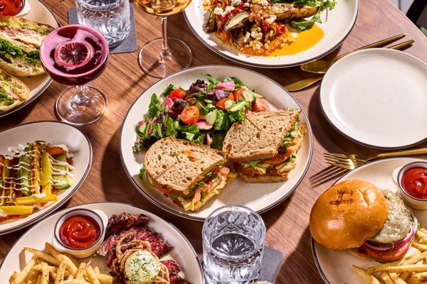 Tapestry Bistro and Bar by null