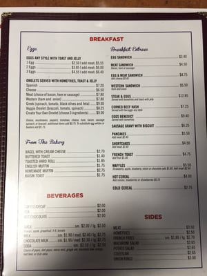 Menu photo 2 Snyder's Restaurant Clifton Park, NY Menu photo 2 Snyder's Restaurant Clifton Park, NY