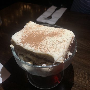 Roman Cucina - Tiramisu - Italian Near Me - Dallas, Texas Roman Cucina - Tiramisu - Italian Near Me - Dallas, Texas