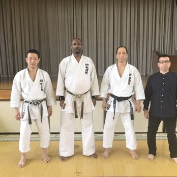 Shockness Shotokan - Training in Japan at Main Dojo - Karate Near Me - San Francisco, California Shockness Shotokan - Training in Japan at Main Dojo - Karate Near Me - San Francisco, California