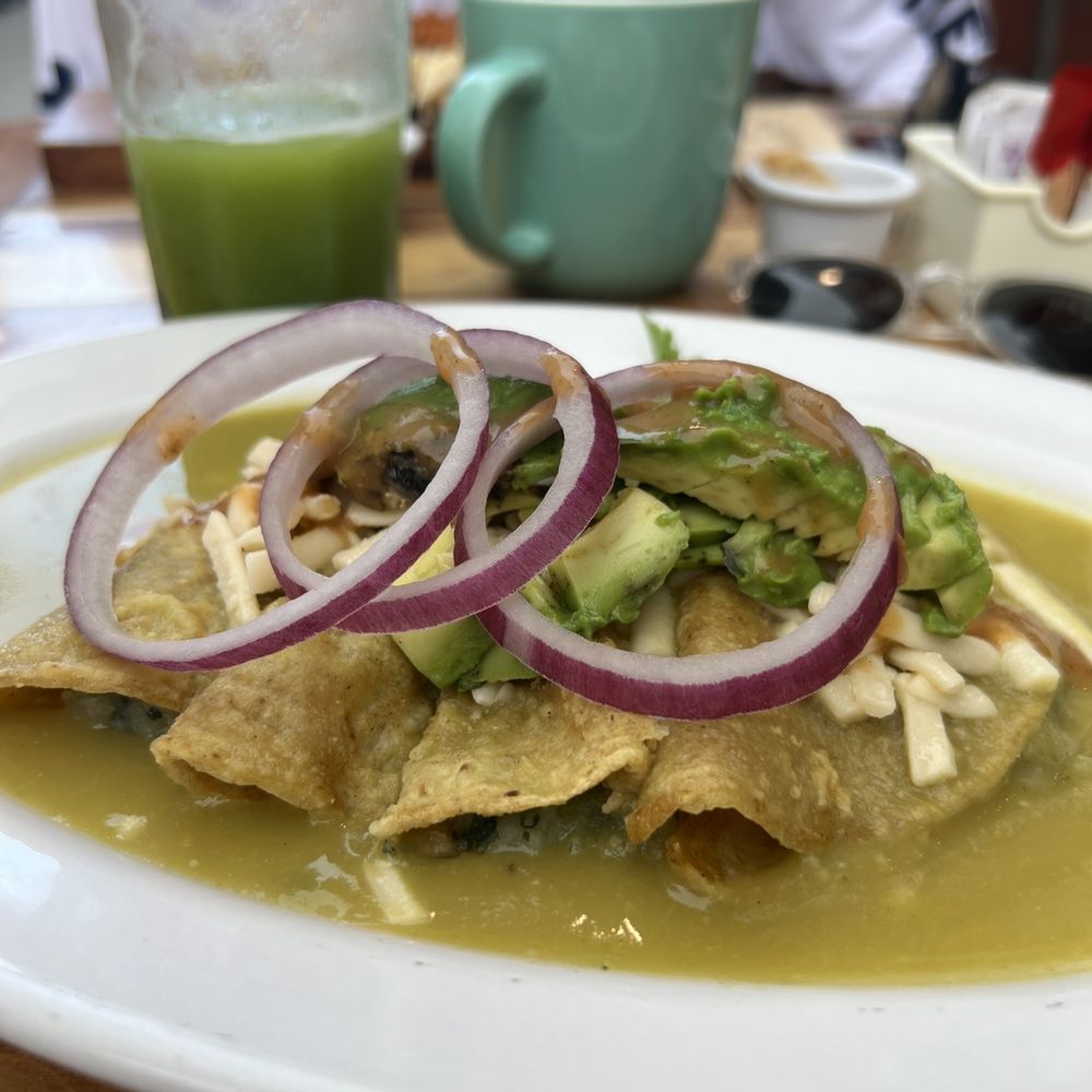 Disque enchiladas Disque enchiladas