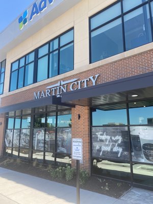Martin City Brewing Co. Pizza & Taproom - Lenexa by null