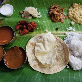 Annachikadai - Non veg thali - Indian Near Me - Mountain View, California Annachikadai - Non veg thali - Indian Near Me - Mountain View, California