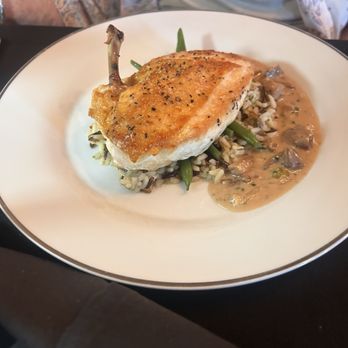 Ruby Ladle - Frenched chicken breast - Food Near Me - Corpus Christi, Texas Ruby Ladle - Frenched chicken breast - Food Near Me - Corpus Christi, Texas