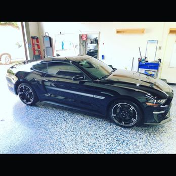 Rey's Window Tinting - Ceramic window tint - Auto Glass Services Near Me - Brea, California