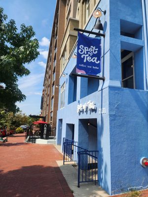 Spot of Tea - Dupont Circle by null