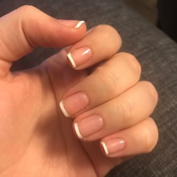 Evolution 357 - french manicure - Nail Technicians Near Me Evolution 357 - french manicure - Nail Technicians Near Me