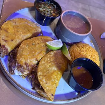 Fiesta Azul Tequila House - Birria Tacos - Mexican Near Me - Altamonte Springs, Florida
