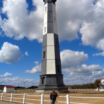 Cape Henry Lighthouse - Landmarks & Historical Buildings Near Me - Fort Story, Virginia