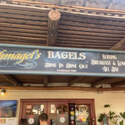 Exterior photo of Schmagel's Bagels - Saint Augustine, Florida Exterior photo of Schmagel's Bagels - Saint Augustine, Florida