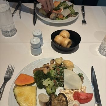 Fogo de Chão - Side dishes - Steakhouses Near Me - Brea, California
