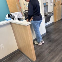 LabCorp - Front desk