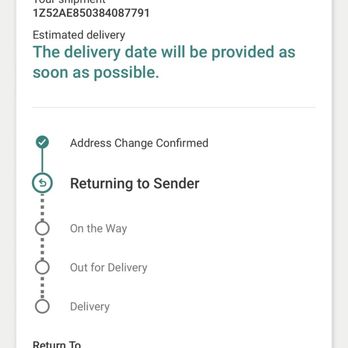 UPS Customer Center - Can't even find the address - Shipping Centers Near Me - Doraville, Georgia