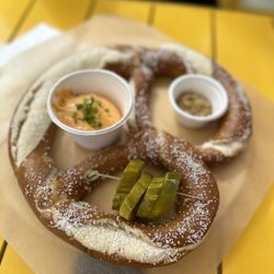 TALEA - Bavarian pretzel