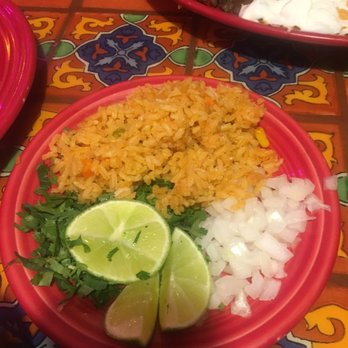 Hacienda San Jose - Rice - Mexican Near Me - Hammond, Indiana