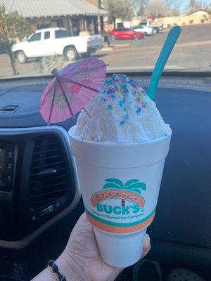 Bahama Buck's - Laveen by null