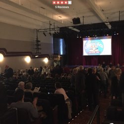 Algonquin Arts Theatre - Havin' fun at the Algonquin