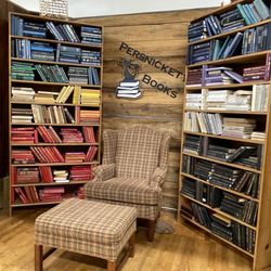 Persnickety Books