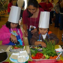 Kidding Around the Kitchen - Proud sushi Chef's