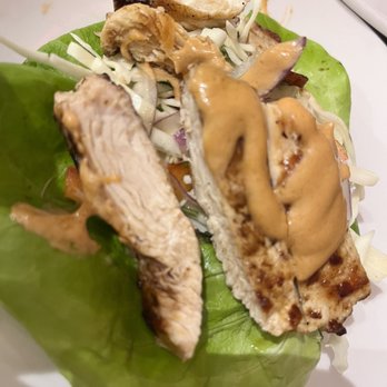 The Kitchen in Prospect Bar & Grill - small plates/chicken lettuce wraps - New American Near Me - Prospect, Connecticut