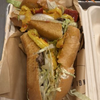 Lardo - Bronx Bomber - Sandwiches Near Me - Las Vegas, Nevada