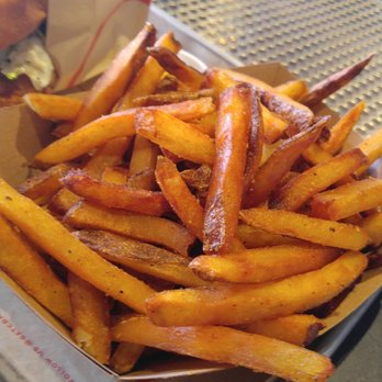 The Crack Shack - Schmaltz Fries - New American Near Me - Encinitas, California